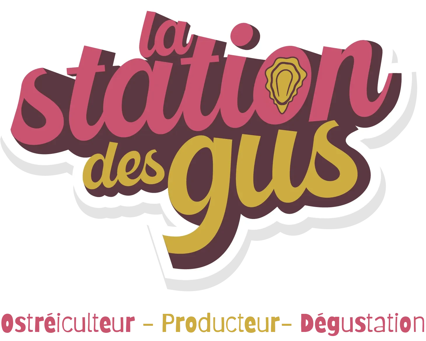 Logo La station des gus