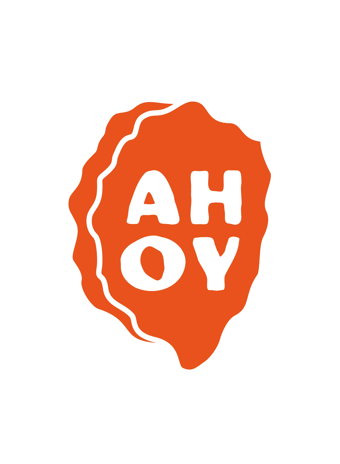 Logo Huitres Ahoy
