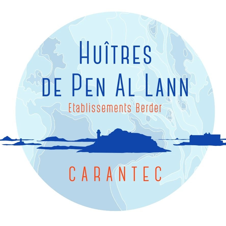Logo Etablissements Berder - Huîtres de Pen Al Lann