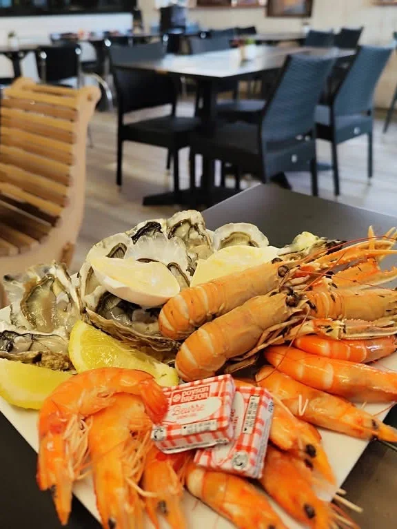 Photo de Huîtres Saveurs nacrées 