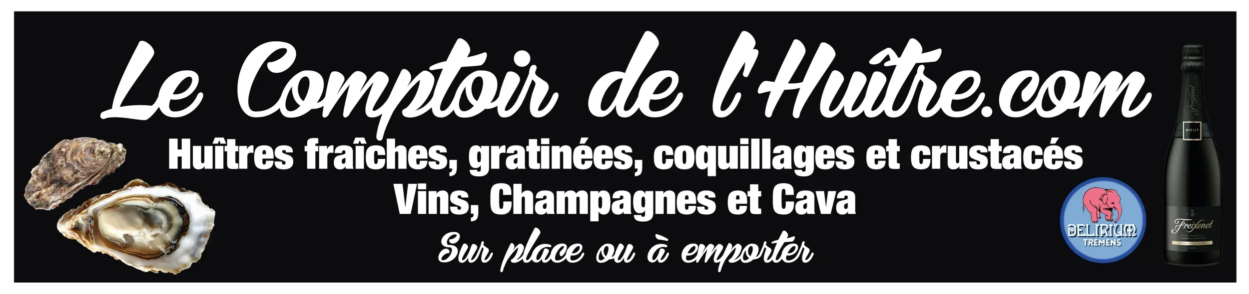 Photo de LE COMPTOIR DE L'HUITRE