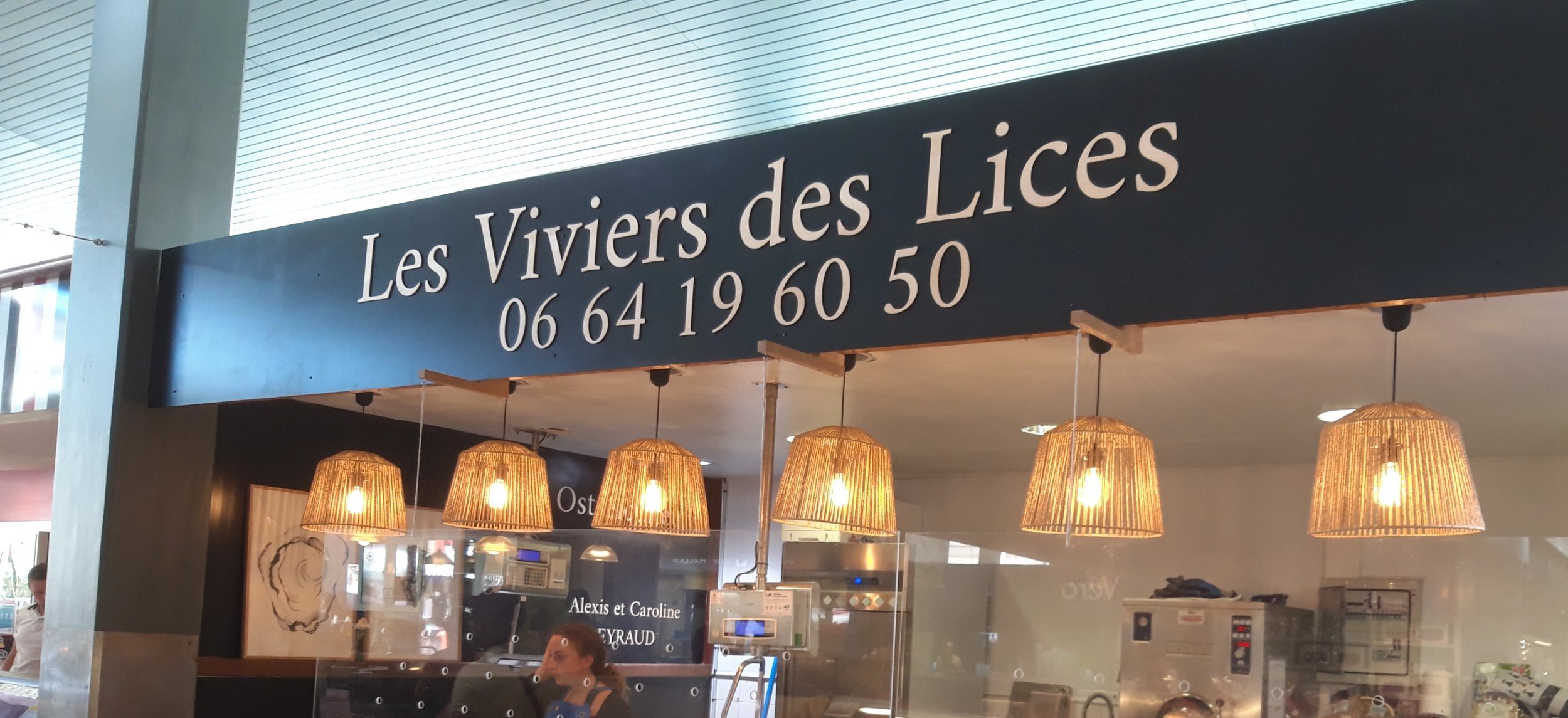 Photo de LES VIVIERS DES LICES