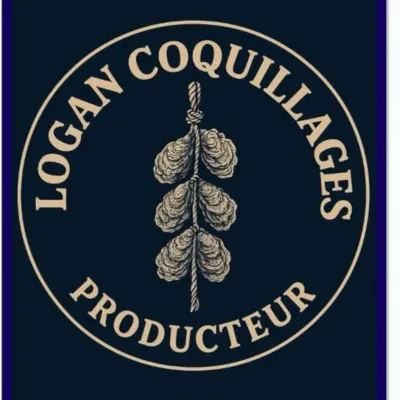 Logo Chez Logan coquillages 