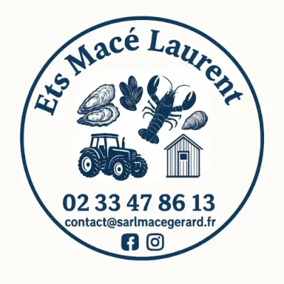 Logo Ets Macé Laurent 