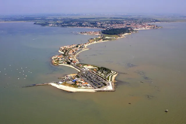 Boucholeurs / Fouras / Port des Barques