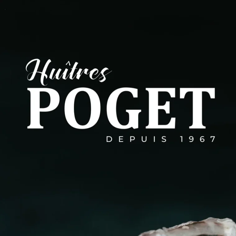 Huîtres HUITRES POGET — La Tremblade