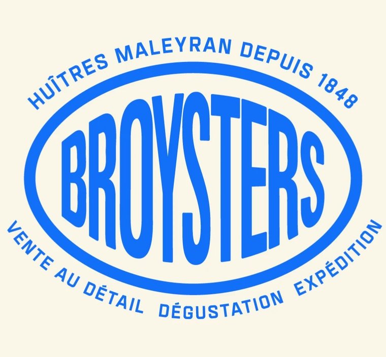 Huîtres Huitres Maleyran - Les Broysters — Lège-Cap-Ferret